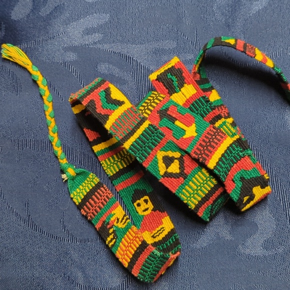 Hand Woven Belt - Picture 1 of 6